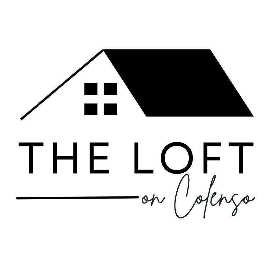 The Loft On Colenso Lejlighed Napier Eksteriør billede